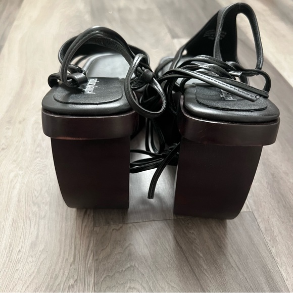 SOLD Jeffrey Campbell Idolize Platform Sandals - Picture 7 of 8